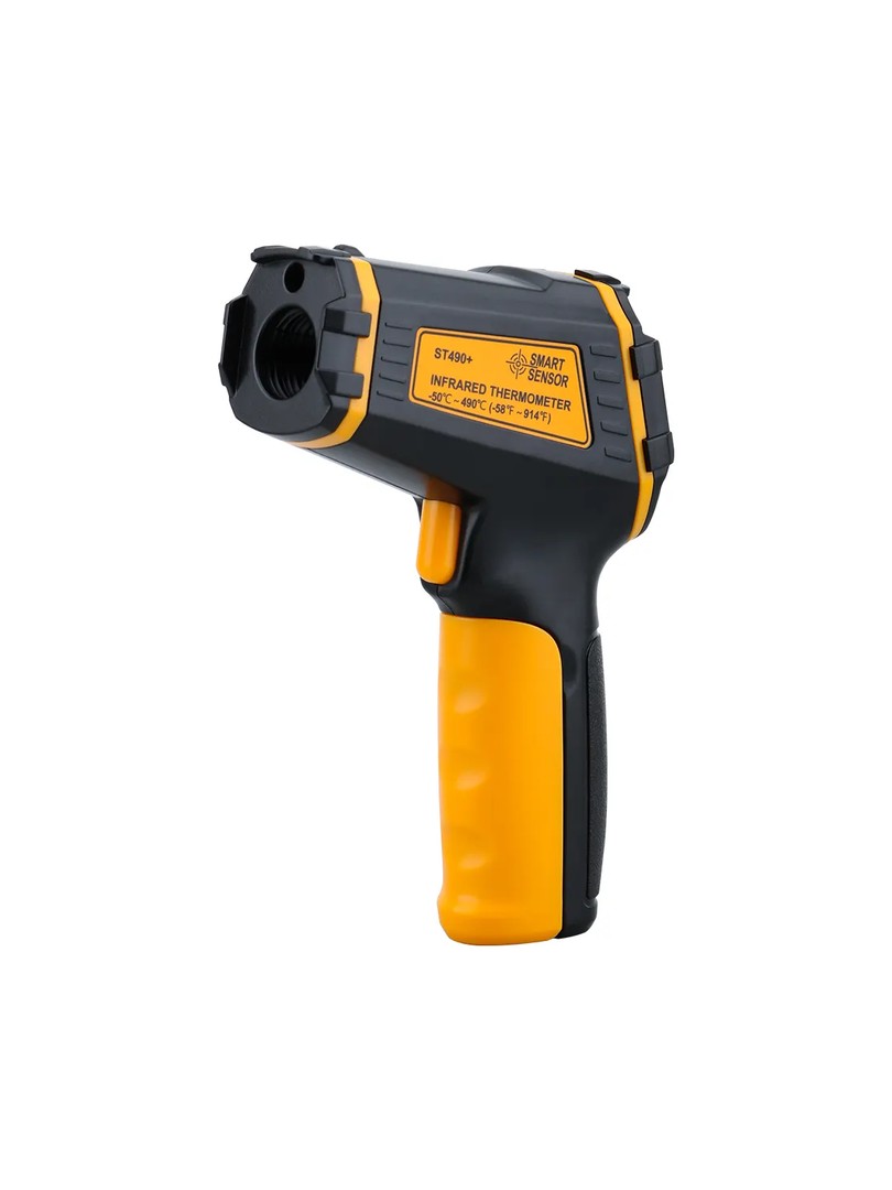 GVDA ST490+ Pirometr bezkontaktowy Termometr laserowy