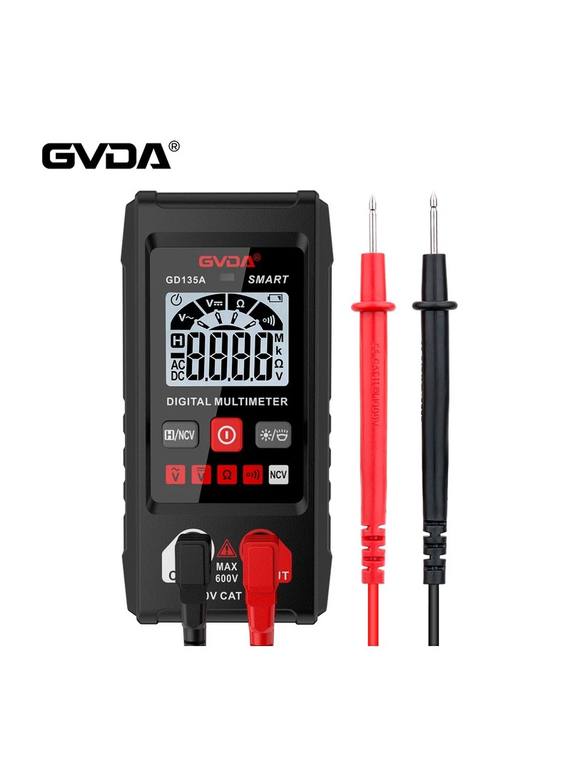 GVDA GD135A multimetr cyfrowy