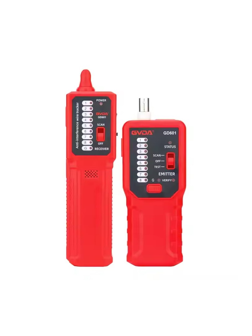 GVDA GD601 Tester kabli sieciowych