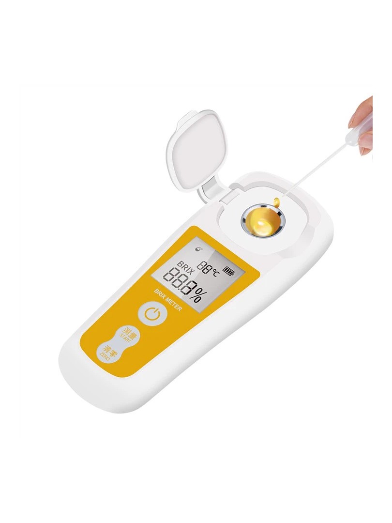GVDA GD317 Refractometer Sugar Brix Meter