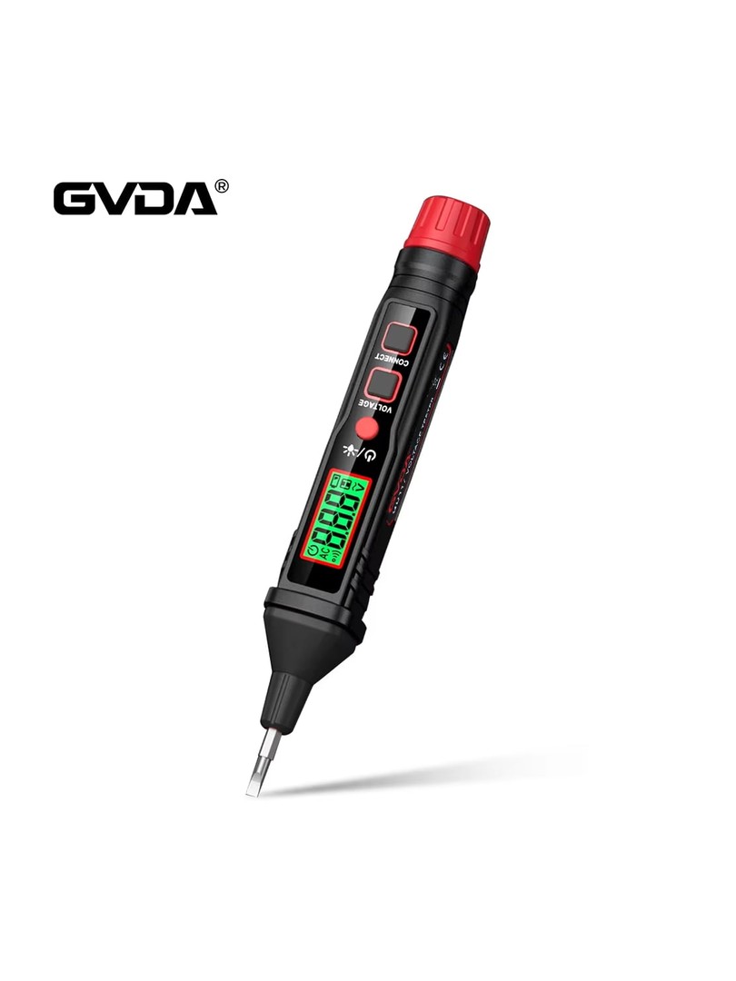 GVDA GD117 tester napięcia AC 12-300 V