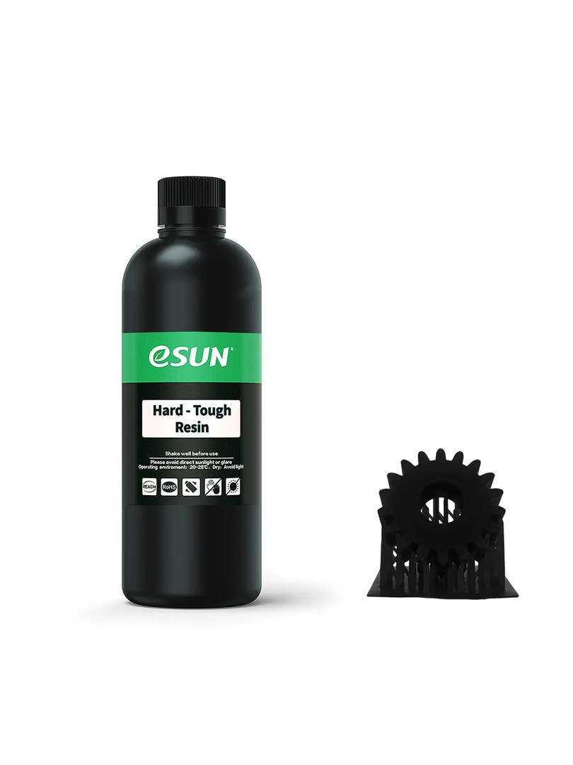 eSun Hard Tough Resin Żywica czarna 1kg