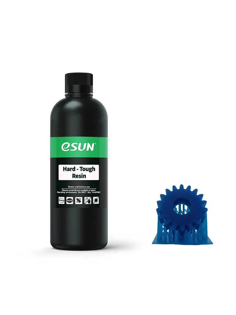 Hard Tough Resin / Blue / 1000g