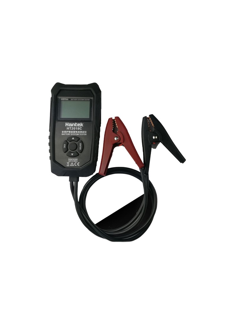 Hantek HT2018B tester akumulatorów samochodowych 6-24V