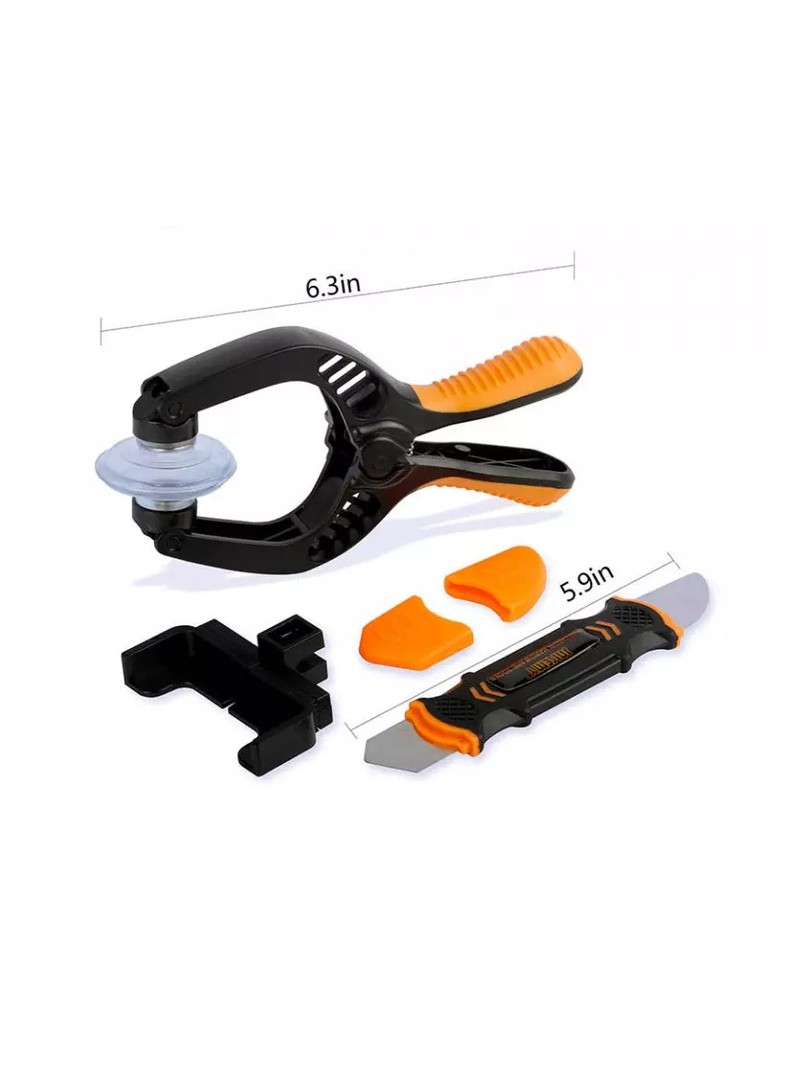 Jakemy JM-OP14 zestaw otwierak 2w1 do otwierania ekranów LCD