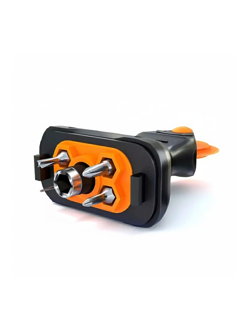 Jakemy JM-OP17 wielofunkcyjny śrubokręt rolkowy 9w1 zestaw