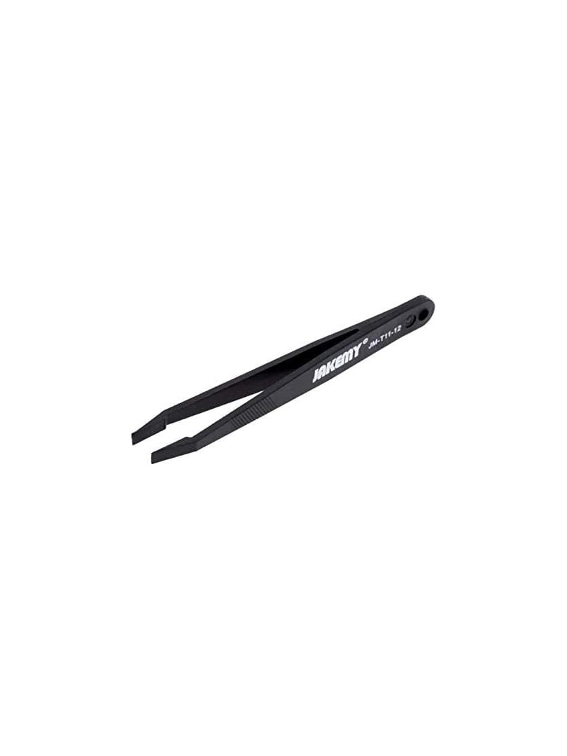 Jakemy JM-T11 pęseta antystatyczna zestaw narzędzi 3w1