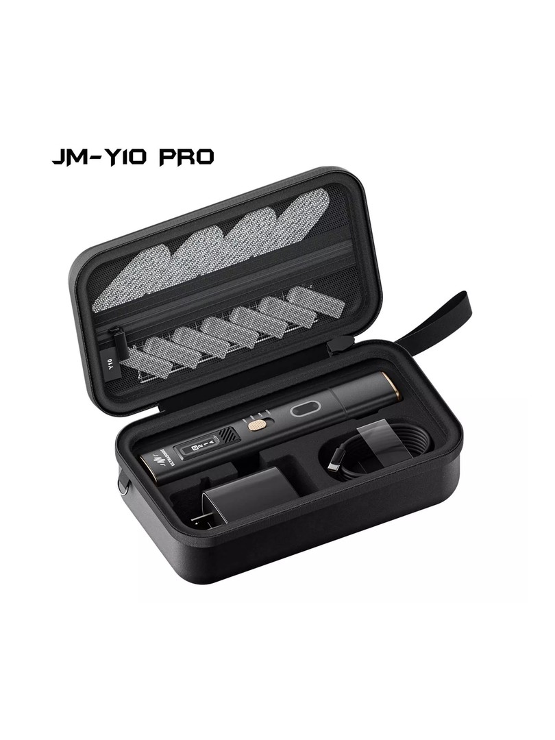 Jakemy JM-Y10 Pro Multifunkcyjny ultradźwiękowy nóż z polerką