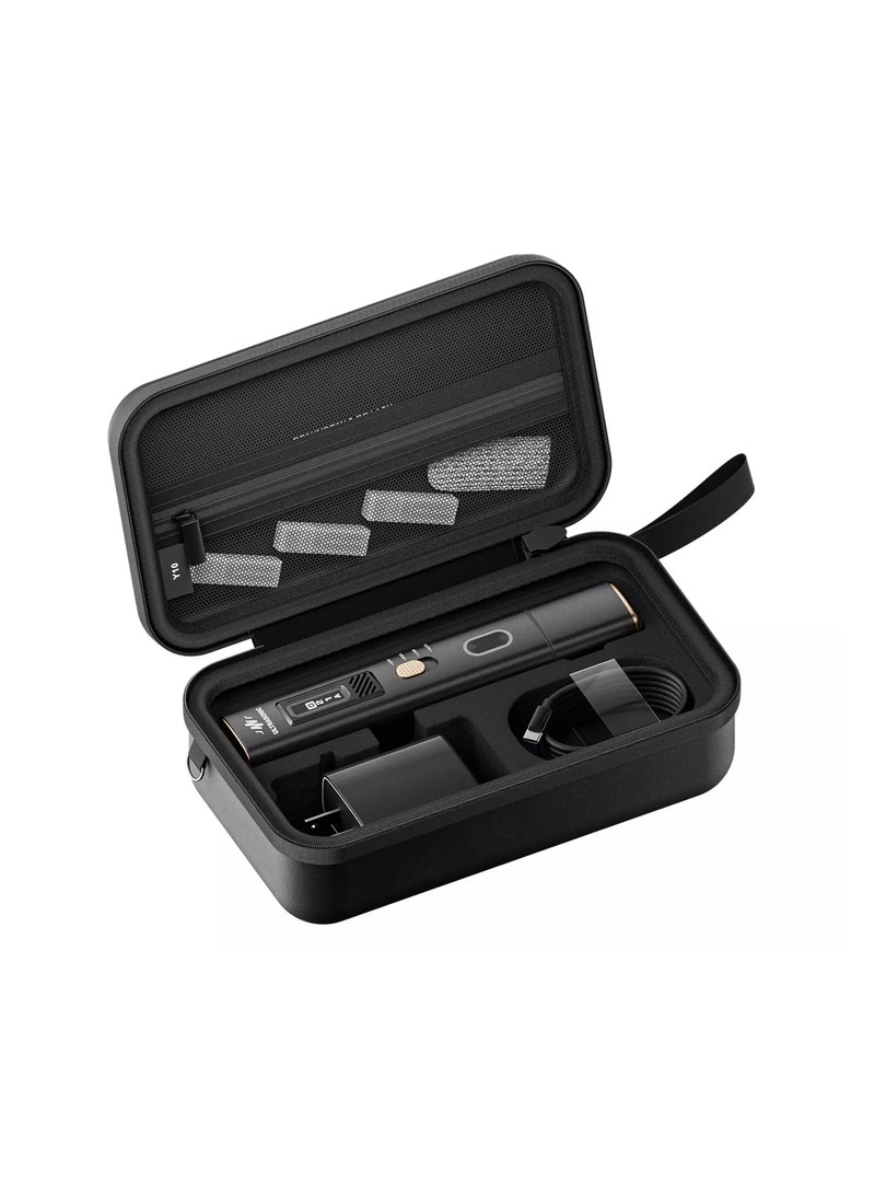 Jakemy JM-Y10 Multifunkcyjny ultradźwiękowy nóż z polerką