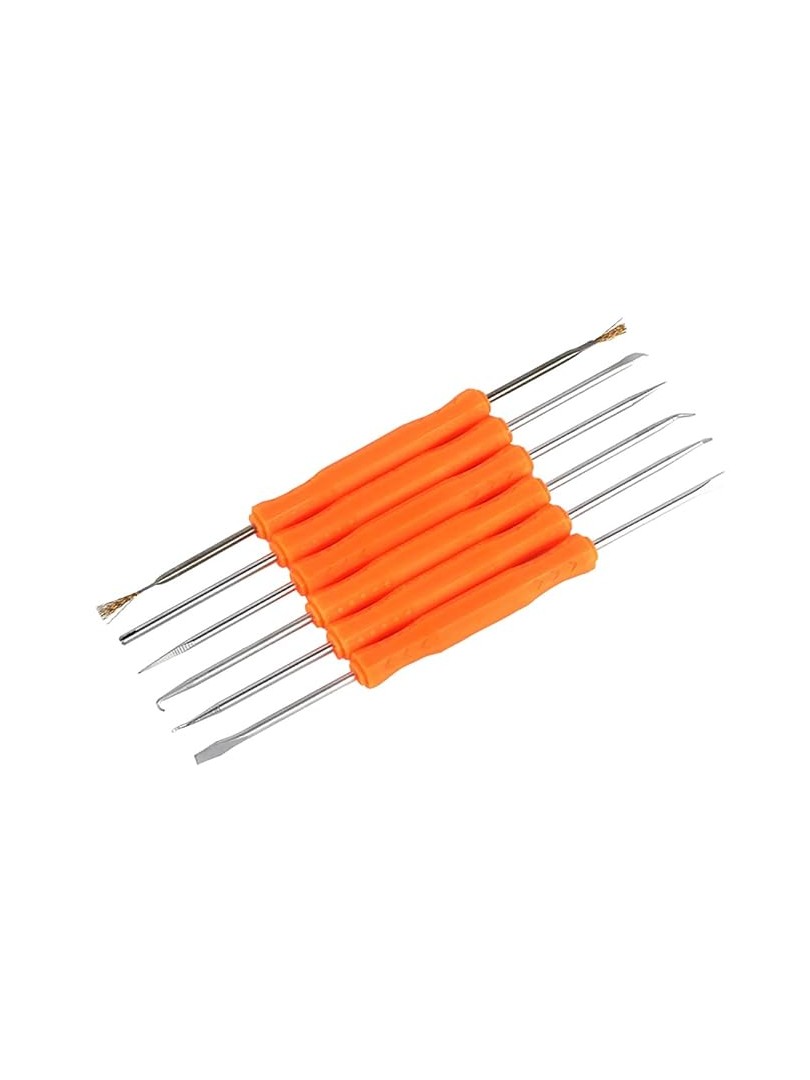 Jakemy JM-Z01 narzędzie wspomagające lutowanie zestaw naprawczy 6w1