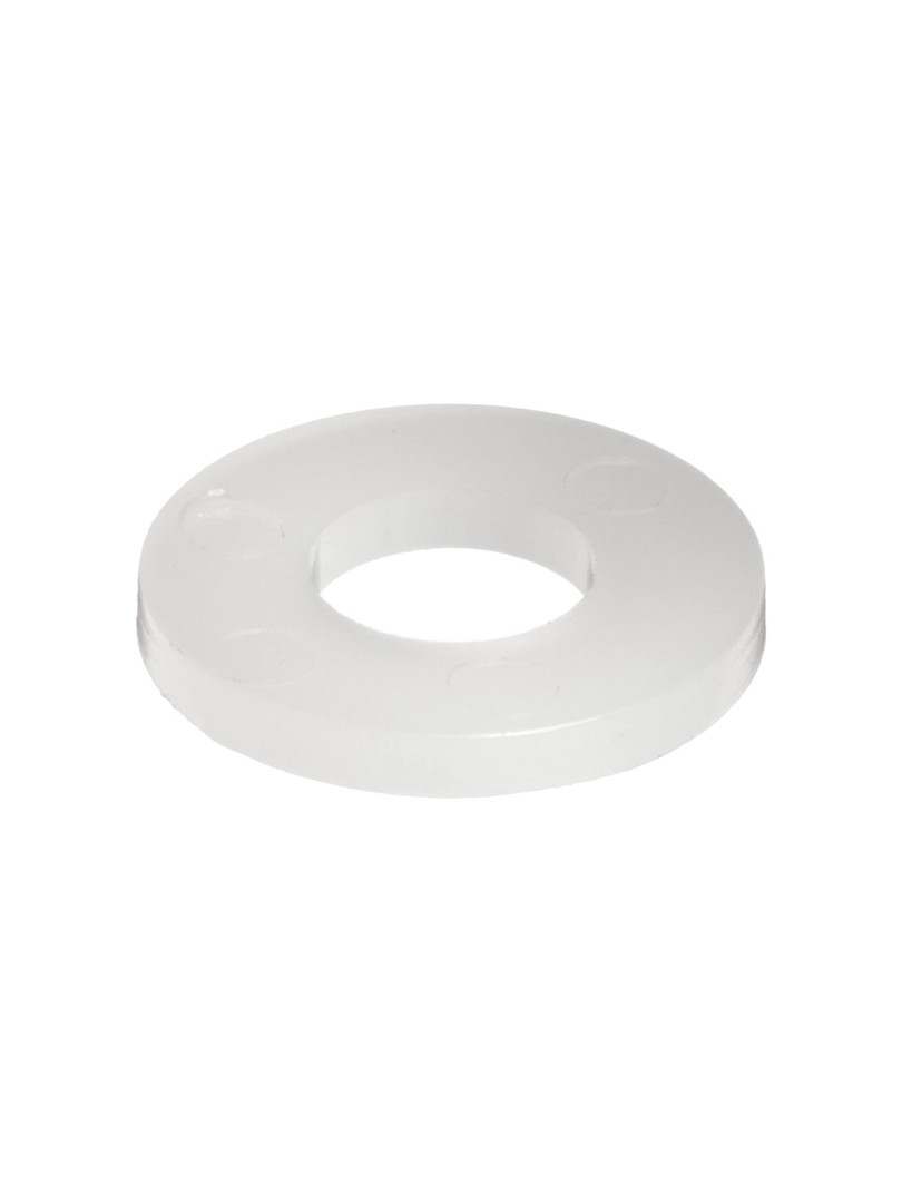M3x8x1mm / White L-KLS8-0223-PTF-3L-10