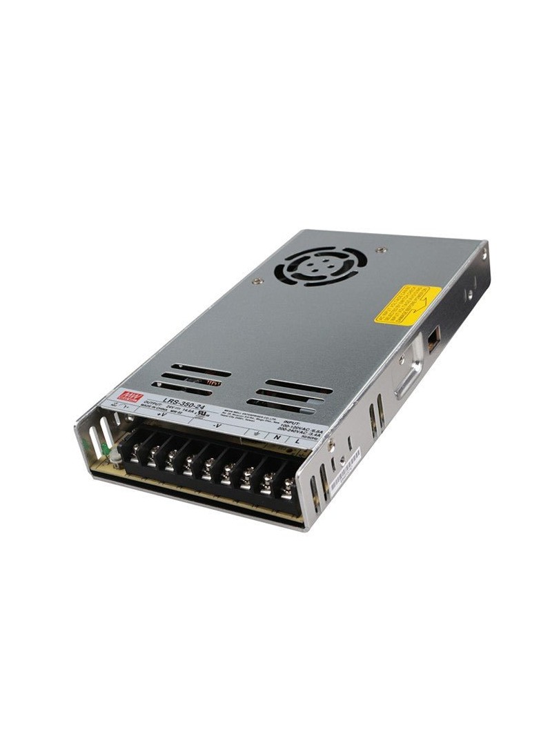 KINGROON zasilacz 24V 15A 350W Meanwell dla drukarki 3D KP3S