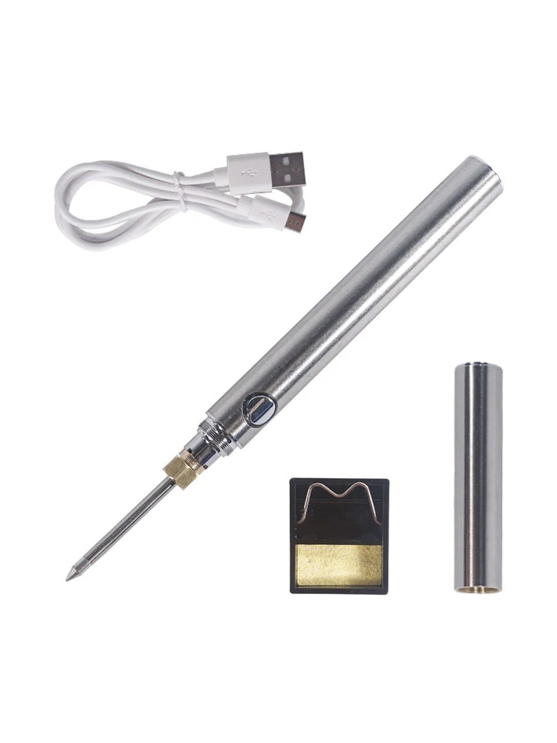 SEQURE P15 bezprzewodowa lutownica z grotem B