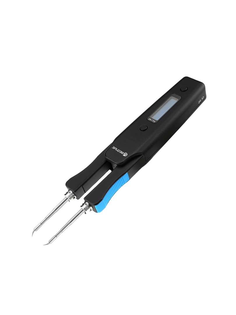 SEQURE HT140 rozlutownica pęseta i lutownica 2 w 1