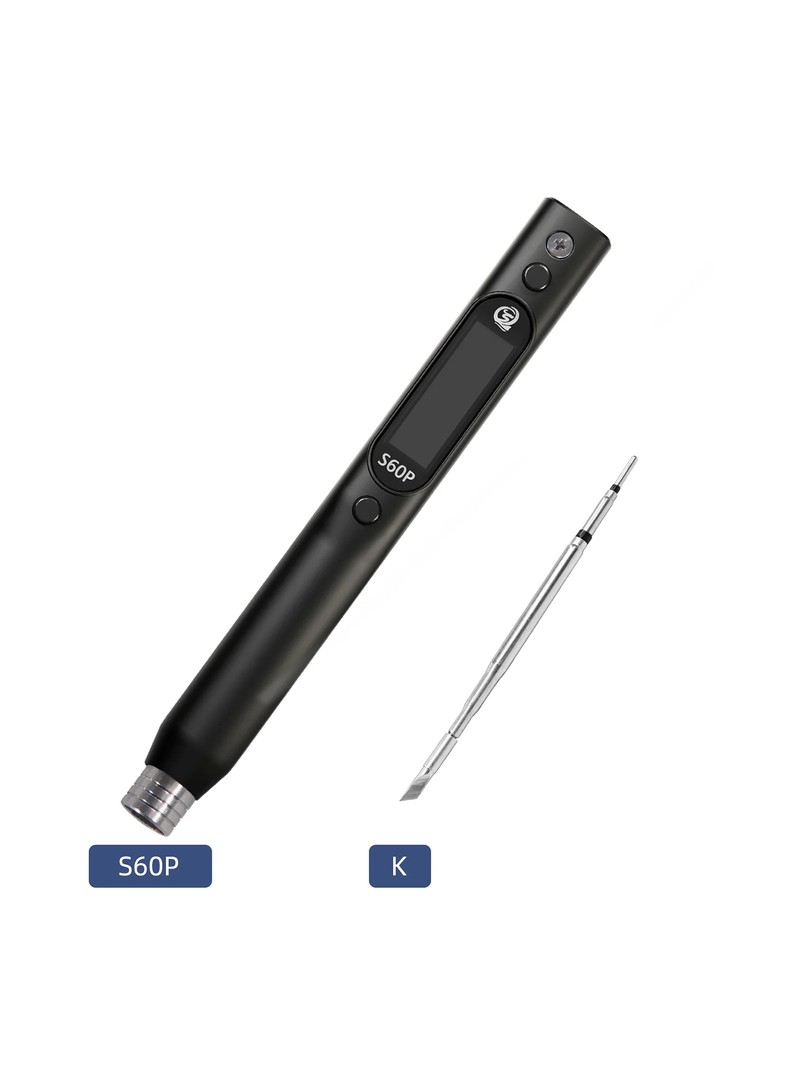 SEQURE S60P lutownica w ulepszonej wersji z grotem K