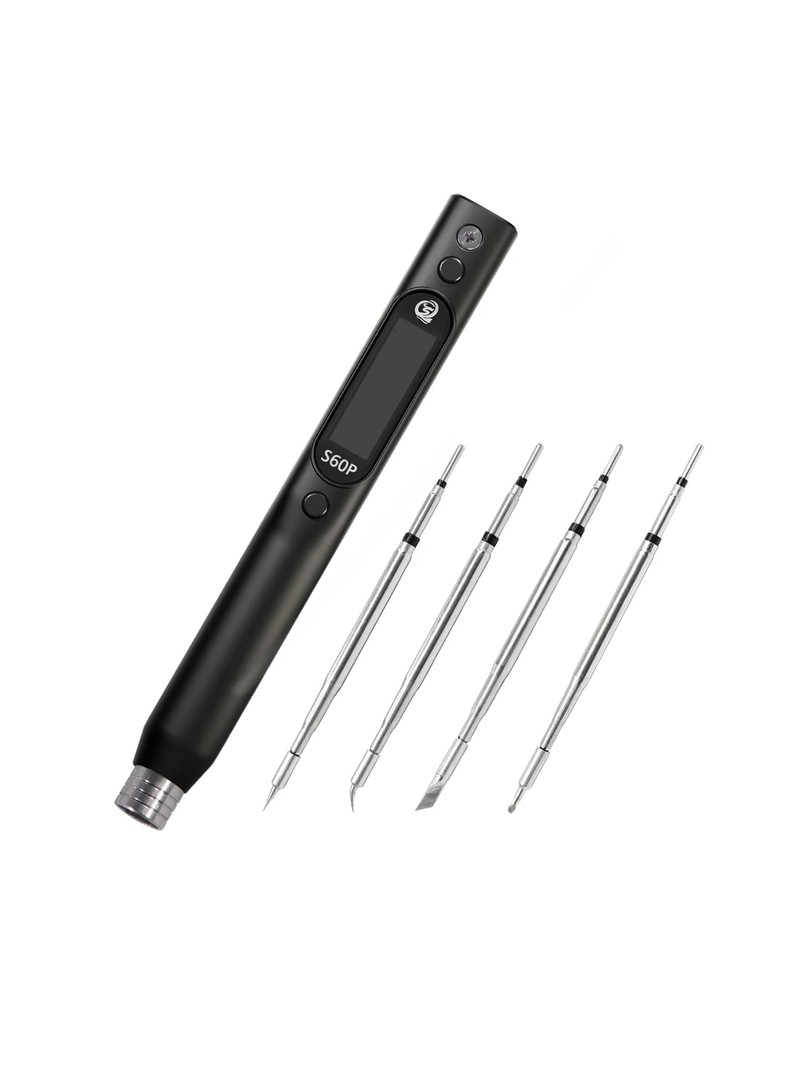 SEQURE lutownica S60P z grotem K+I+IS+BC1