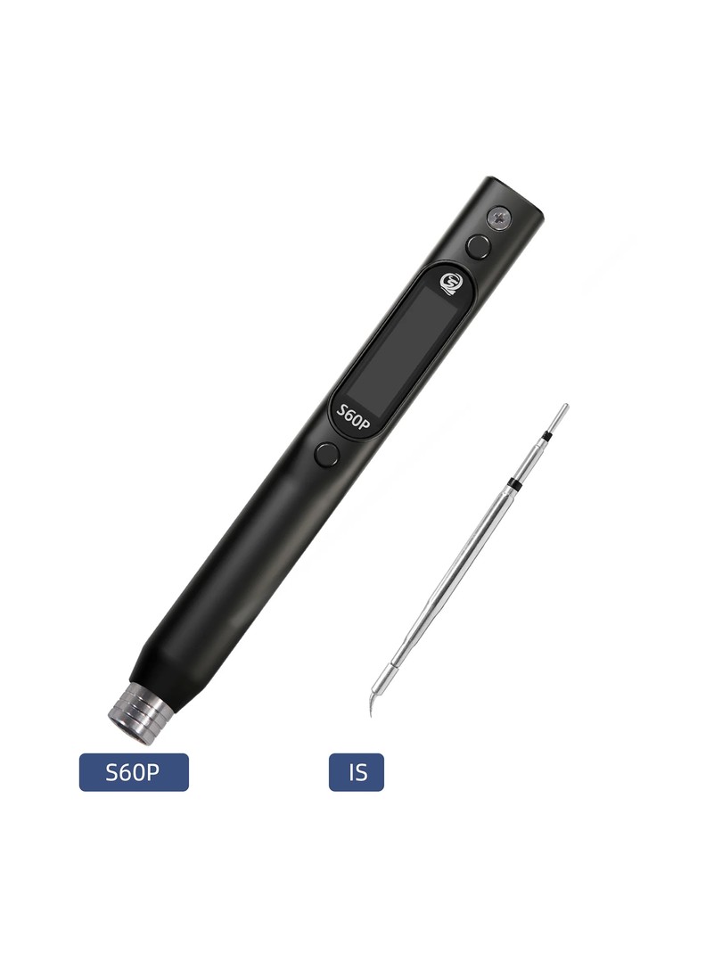 SEQURE S60P lutownica w ulepszonej wersji z grotem IS