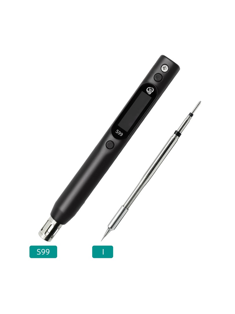 SEQURE S99 lutownica + I grot