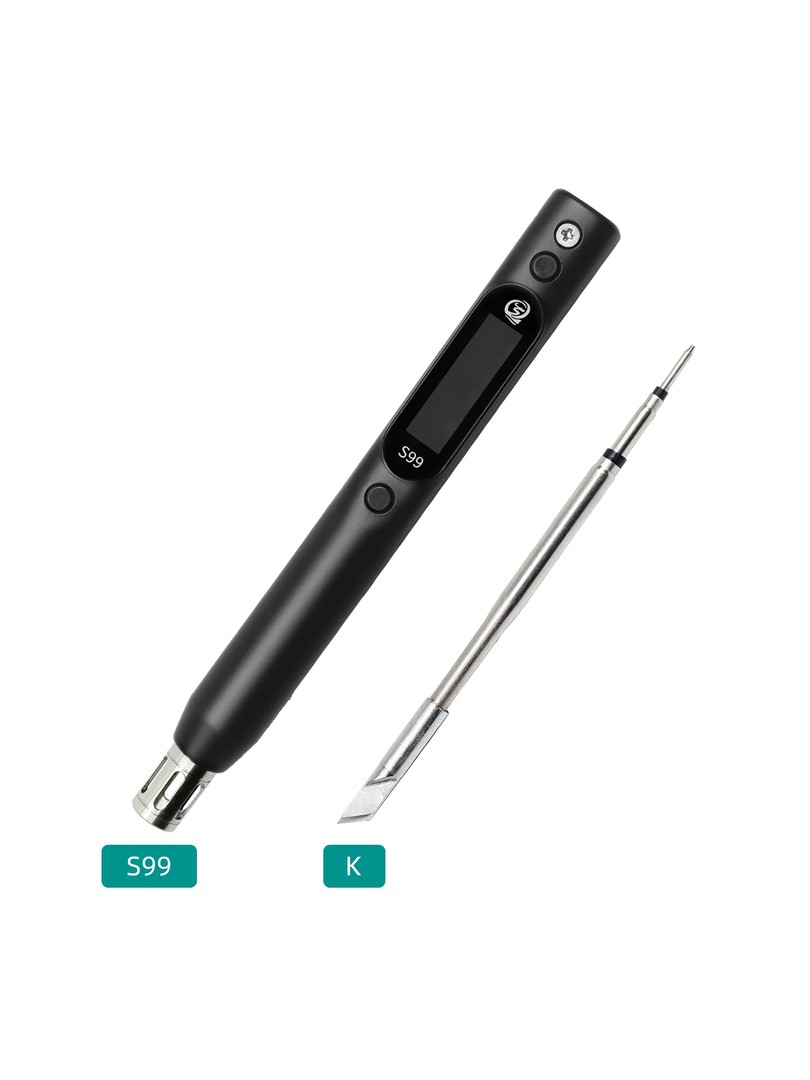 SEQURE S99 lutownica + K grot