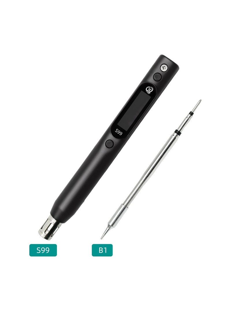 SEQURE S99 lutownica + B1 grot