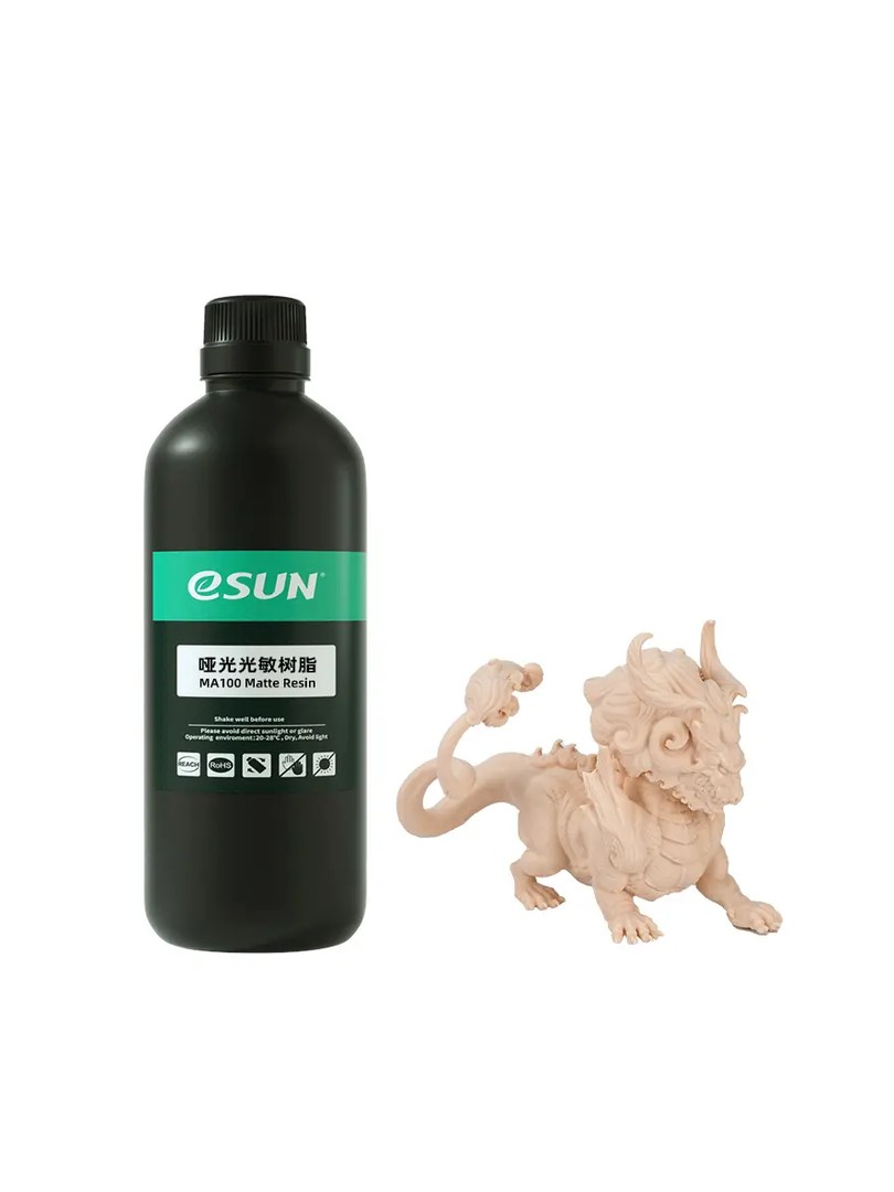 eSun żywica MA100 Resin White Clay Biała glina 1000g