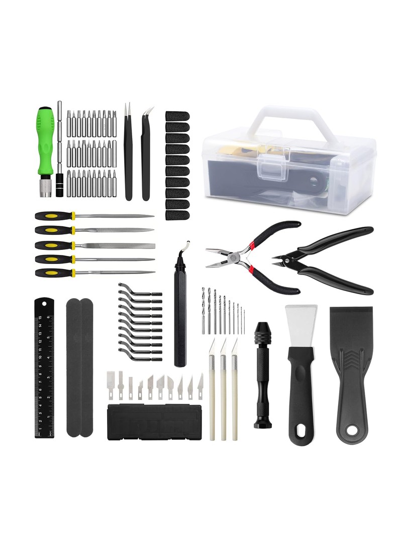 Mintion Zestaw do usuwania zadziorów do obróbki końcowej