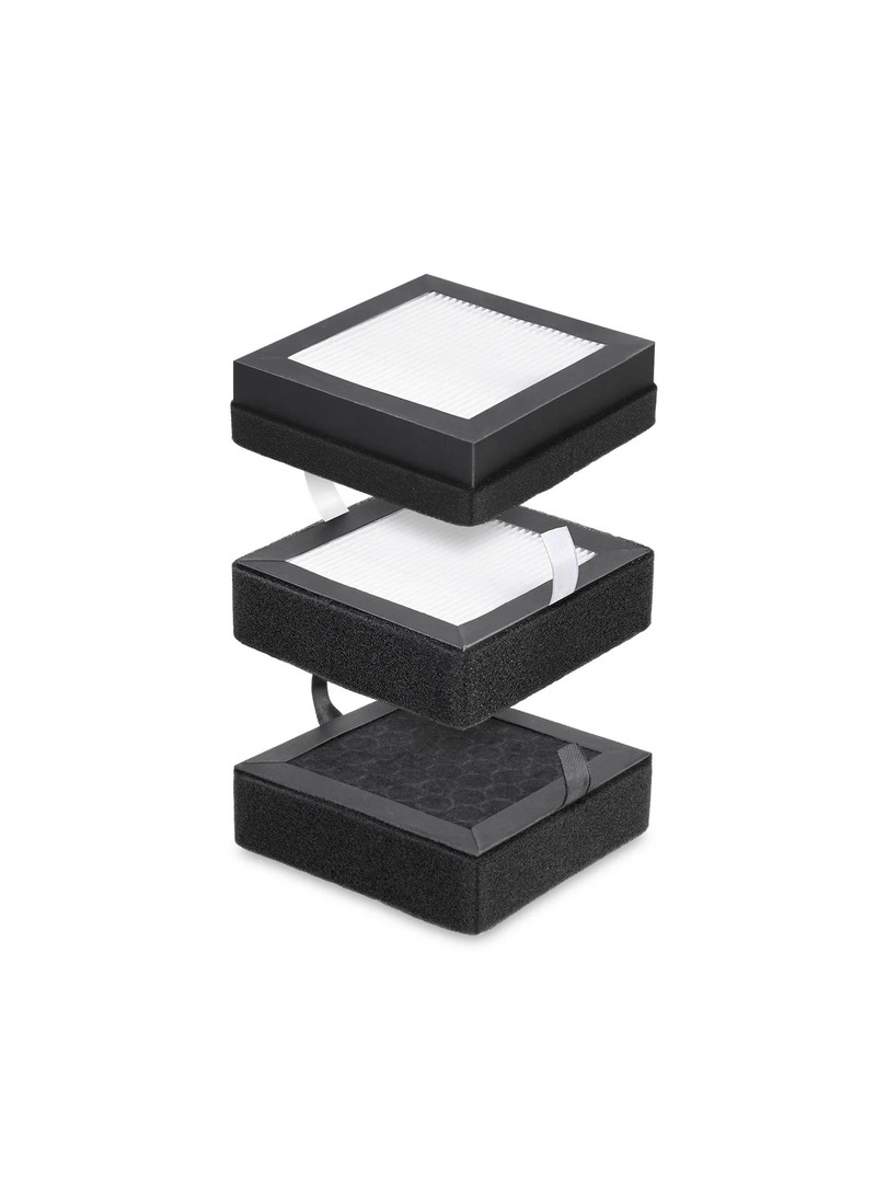 Mintion zestaw filtrów do systemu filtracji drukarki 3D V1