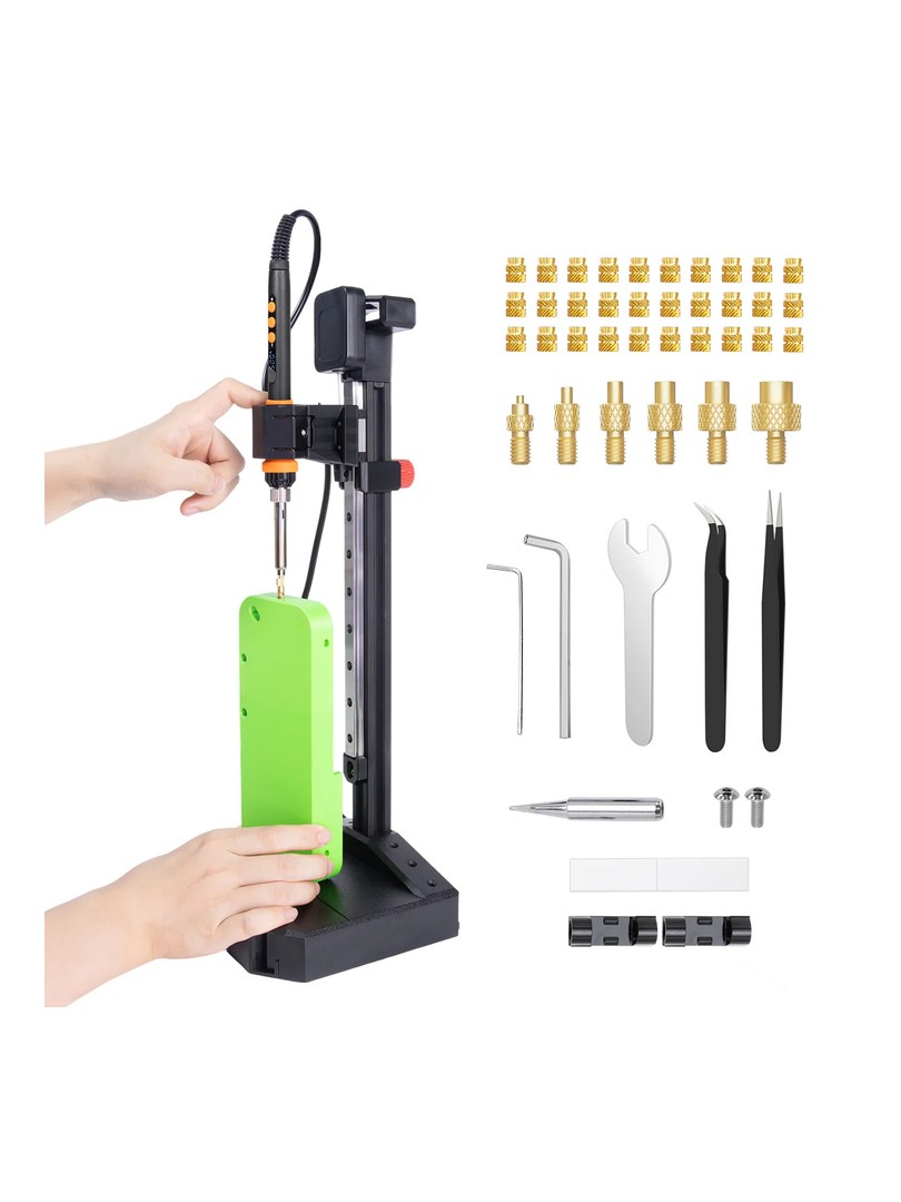 Mintion Nutopress Pro Heat Insert Press Kit