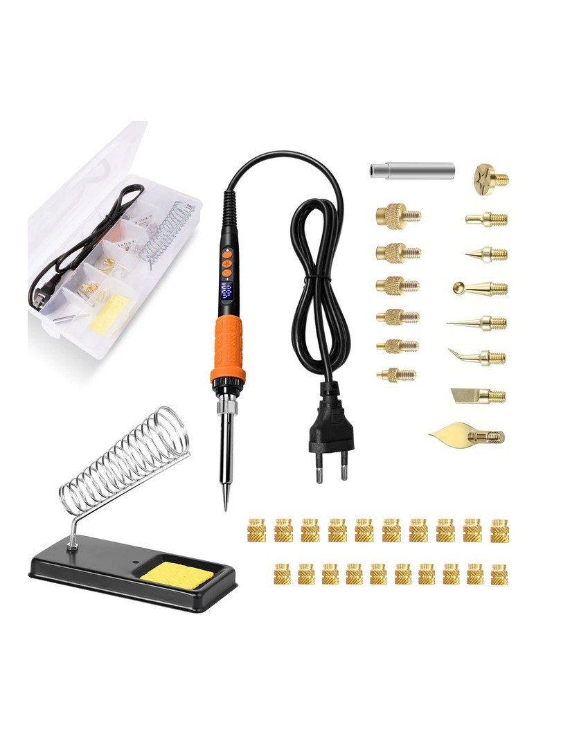 Mintion zestaw lutowniczy