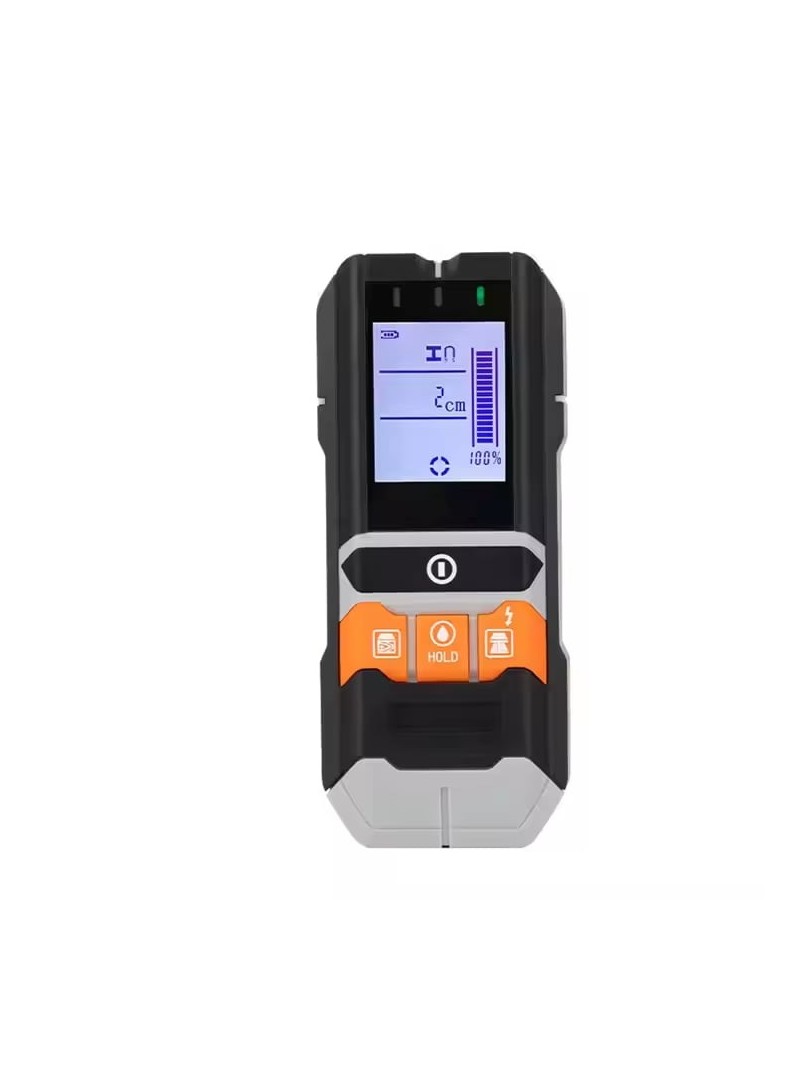 MKL-D01 4 w 1Wielofunkcyjny wykrywacz ścienny ukrywający przewody, metal, drewno i puste przestrzenie