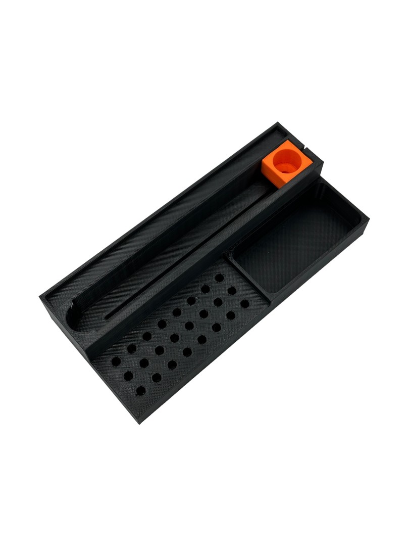 Wkład stojak do oryginalnego pudełka MINIWARE ES15 (S) czarny