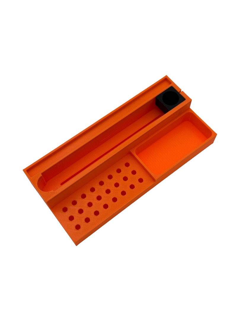Wkład stojak do oryginalnego pudełka MINIWARE ES15 (S) pomarańczowy