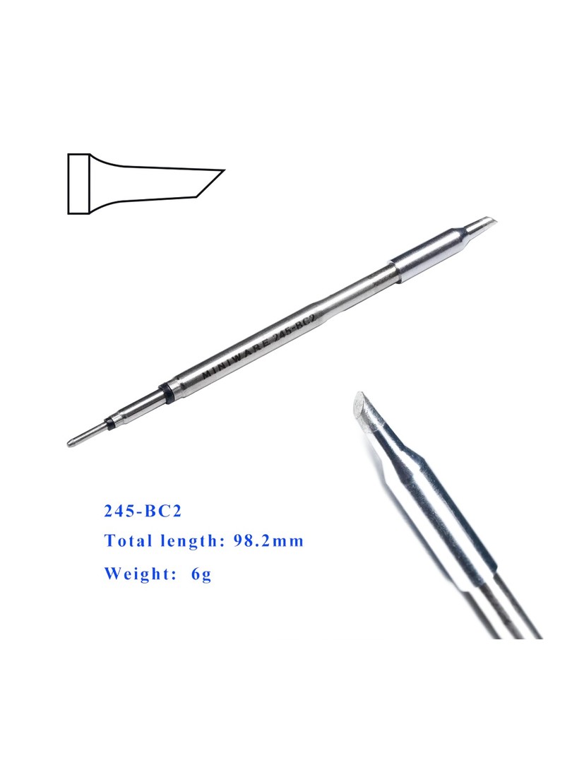 Miniware grot lutowniczy 245-BC2