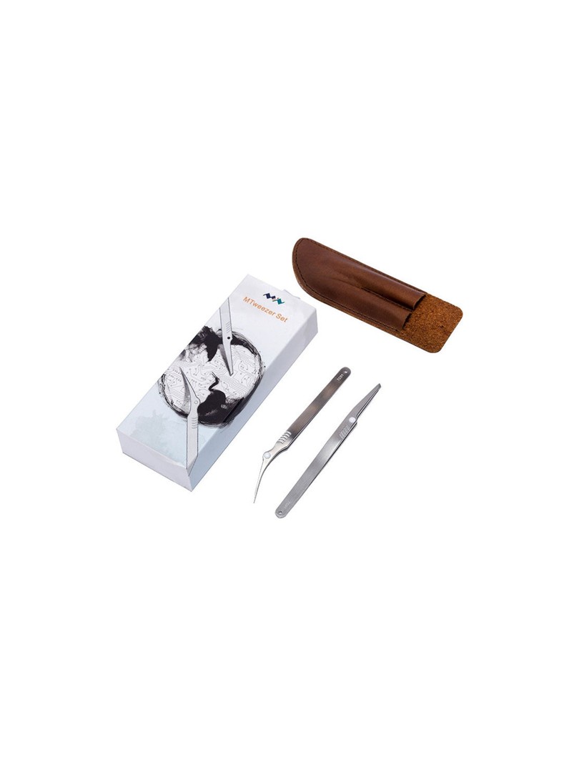MINIWARE zestaw pęsety MTweezer Set