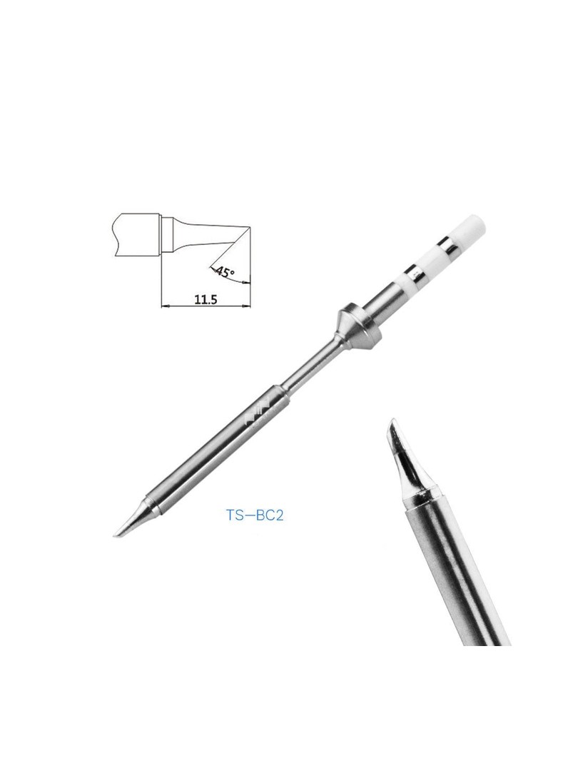 MINIWARE grot TS-BC2 do lutownicy TS100/TS101