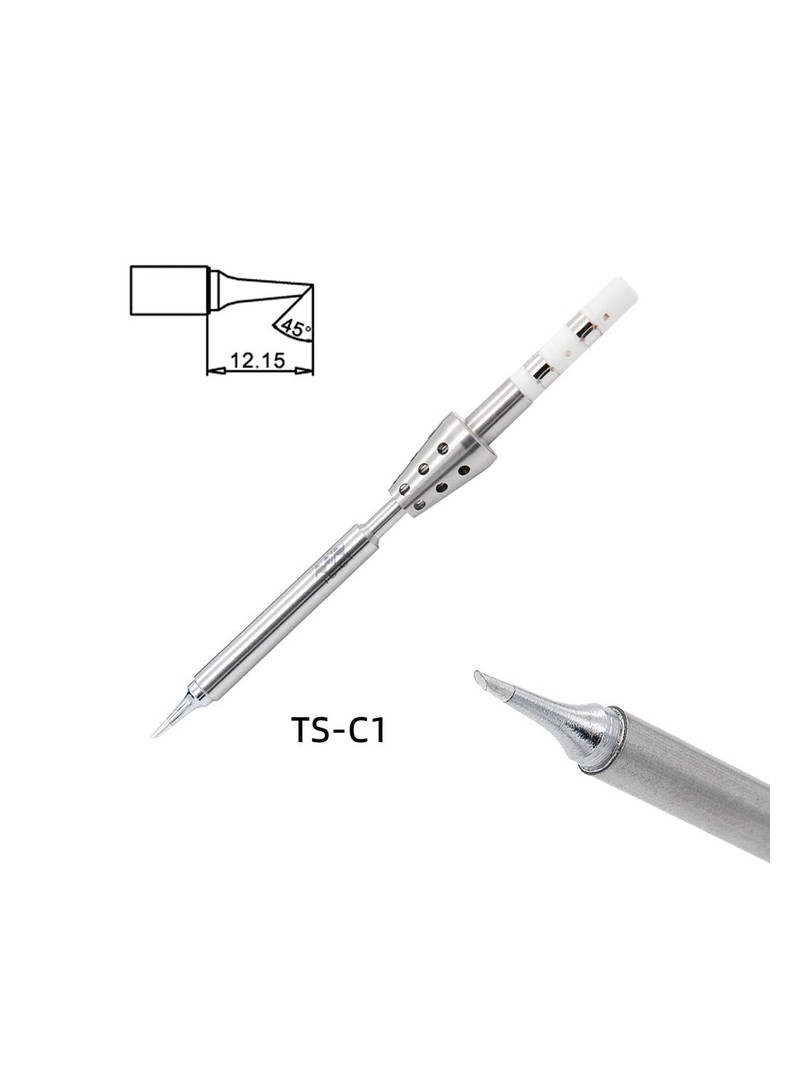 MINIWARE grot TS-C1 do lutownicy TS100/TS101