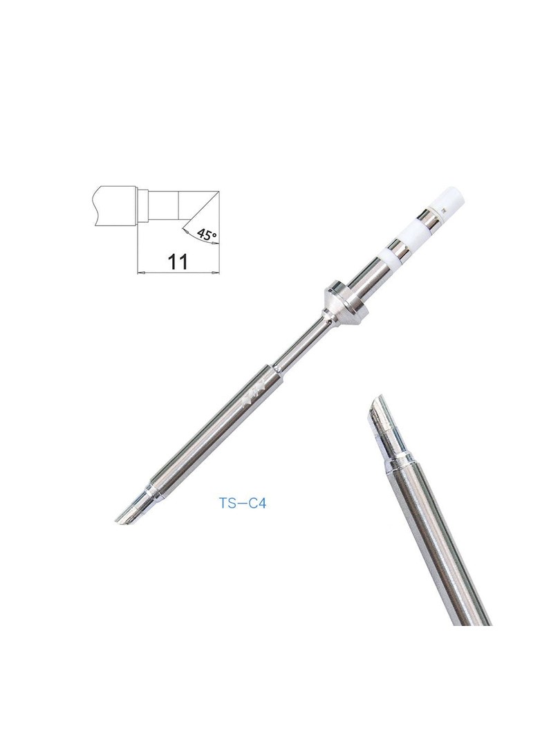 MINIWARE grot TS-C4 do lutownicy TS100/TS101