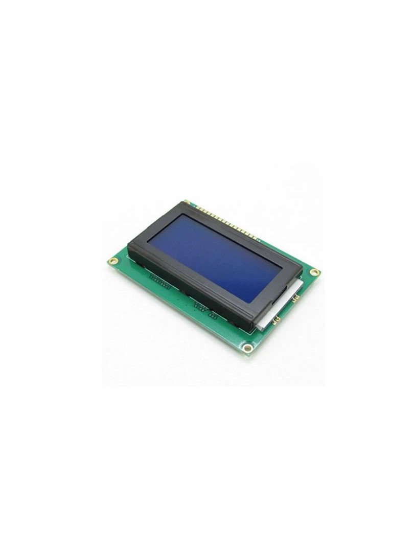 ProRock LCD1604 Blue Backlight 16x4 Character LCD 5V 16-Pin Parallel