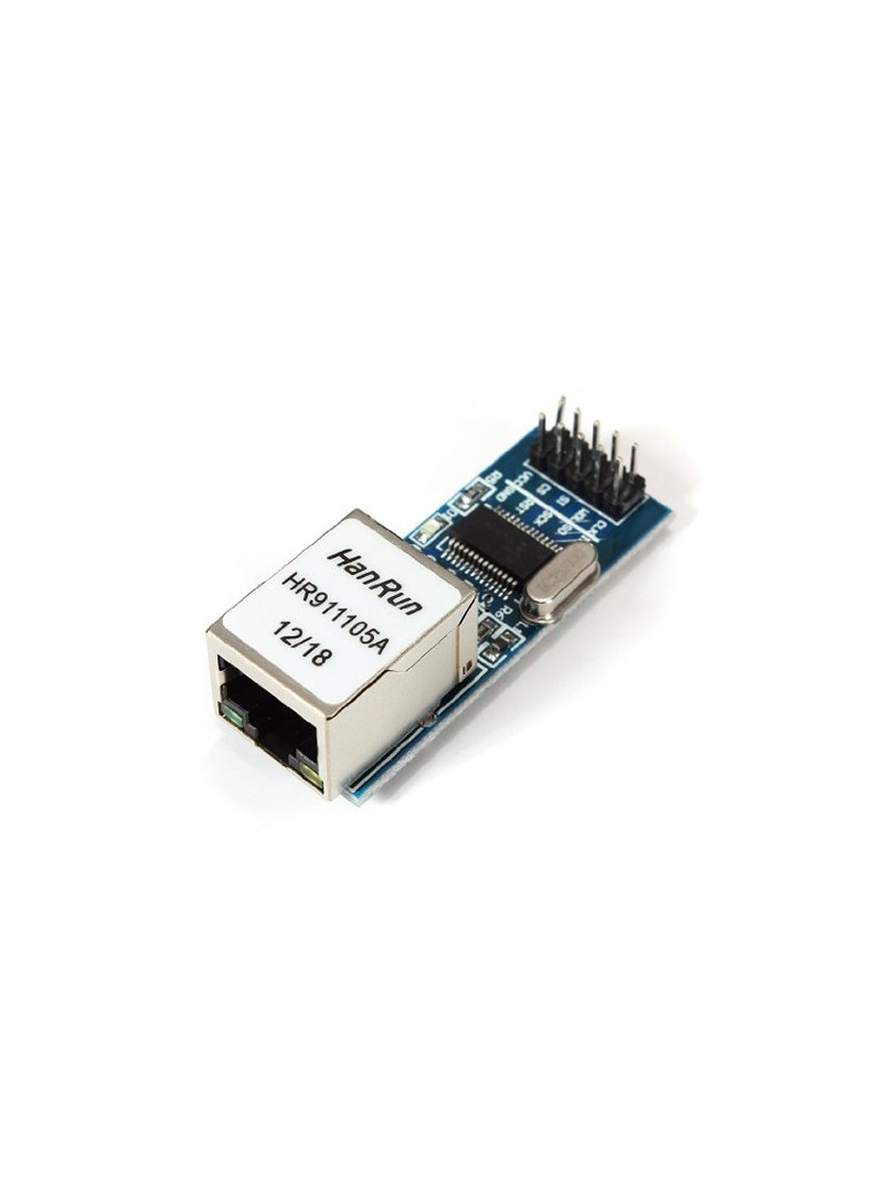 ProRock Moduł ENC28J60 Ethernet SPI 3.3V 25MHz