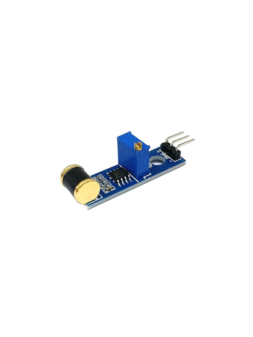 ProRock Vibration Shock Sensor 801S LM393 3-5V Arduino Analog TTL