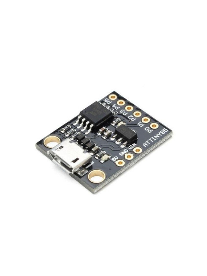 ProRock ATTINY85 USB Development Board ATtiny85 8KB Flash Arduino IDE
