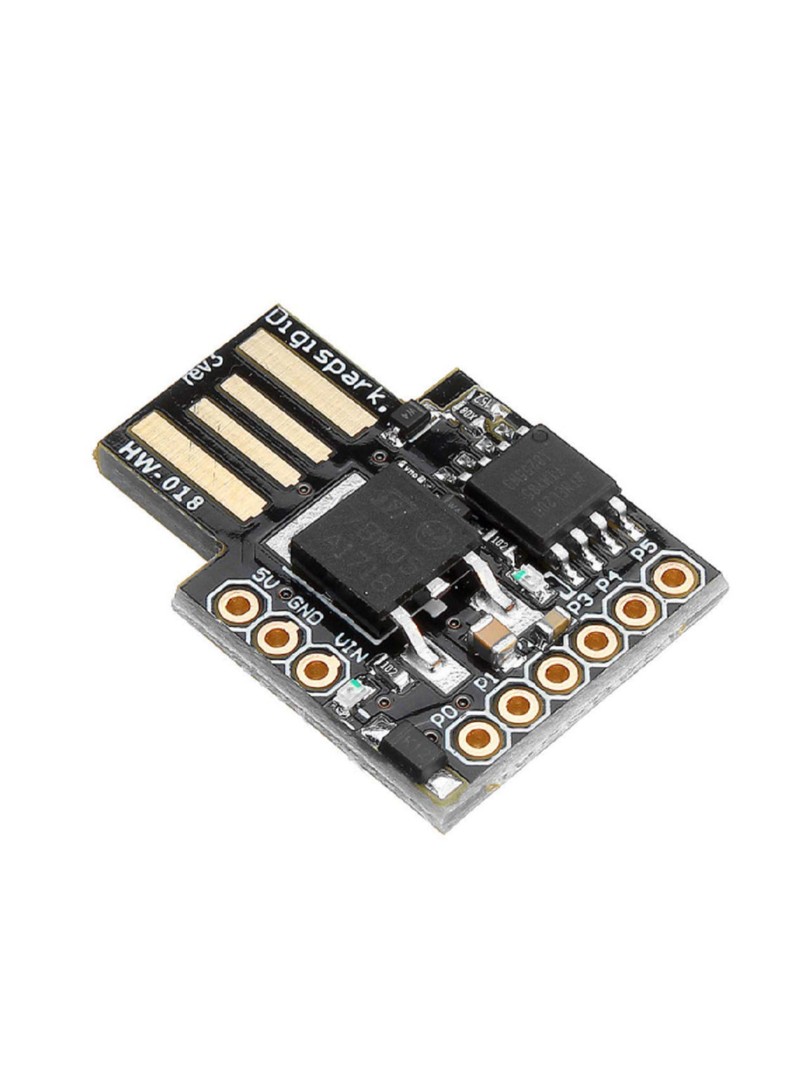 ProRock ATTINY85 USB Development Board ATtiny85 6 I/O Pins 8KB Flash