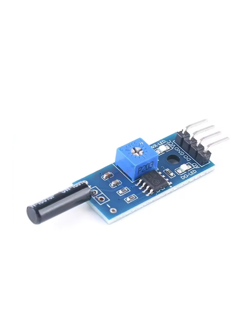 ProRock Vibration Sensor Arduino 3-Pin DO LED Indikatory