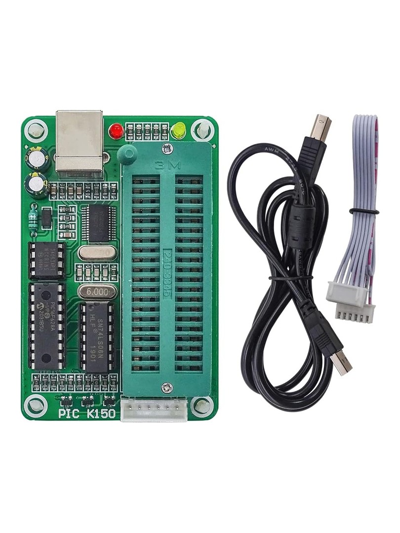 ProRock Programator PIC K150 USB 8-40 Pin ZIF ICSP