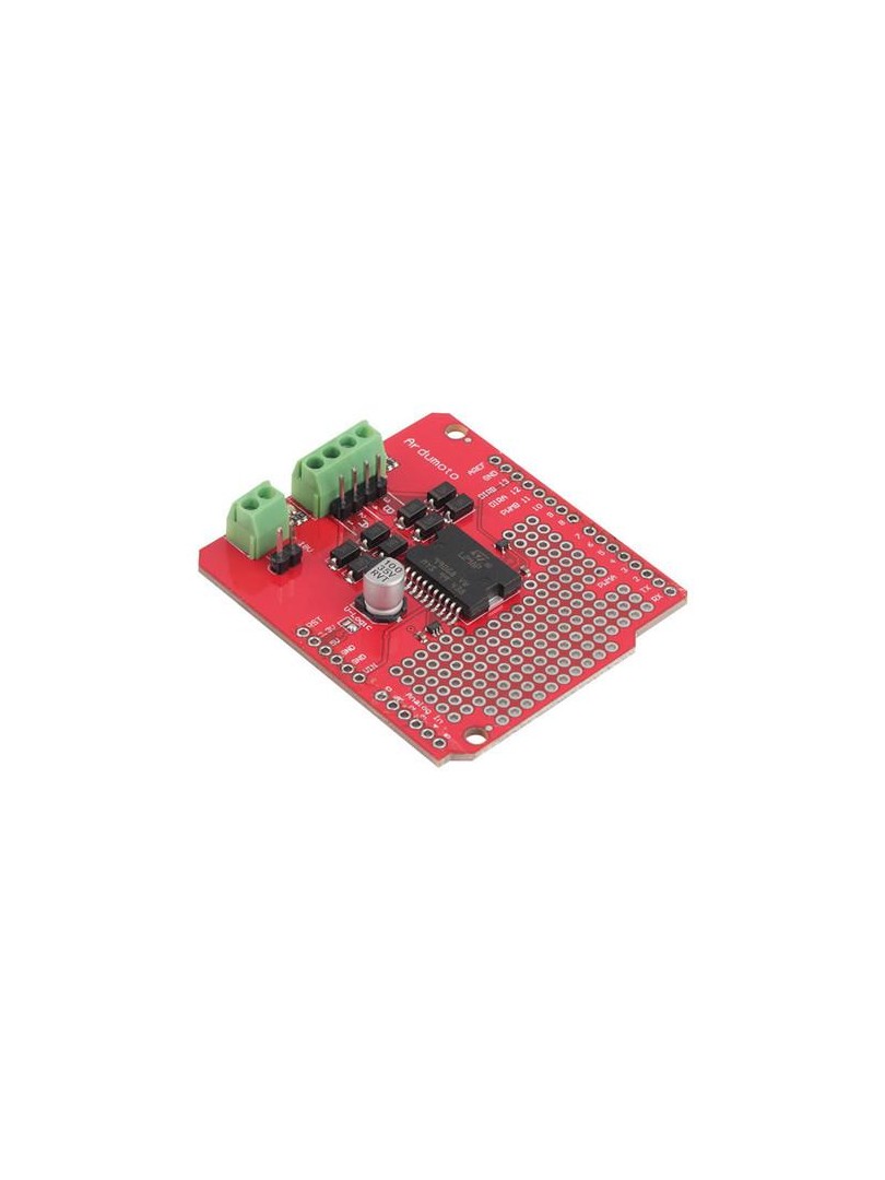 ProRock Motor Shield L298P Arduino UNO DC/Stepper PWM