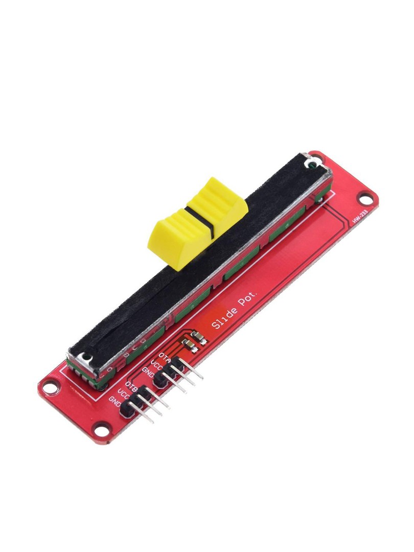 ProRock Potencjometr 10K Linear 3.3V/5V Dual Analog Arduino