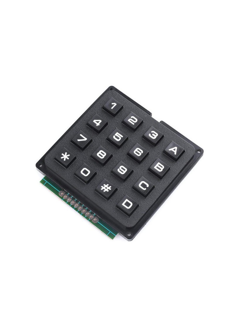 ProRock Matryca 4X4 16 Przycisków Mikrokontroler