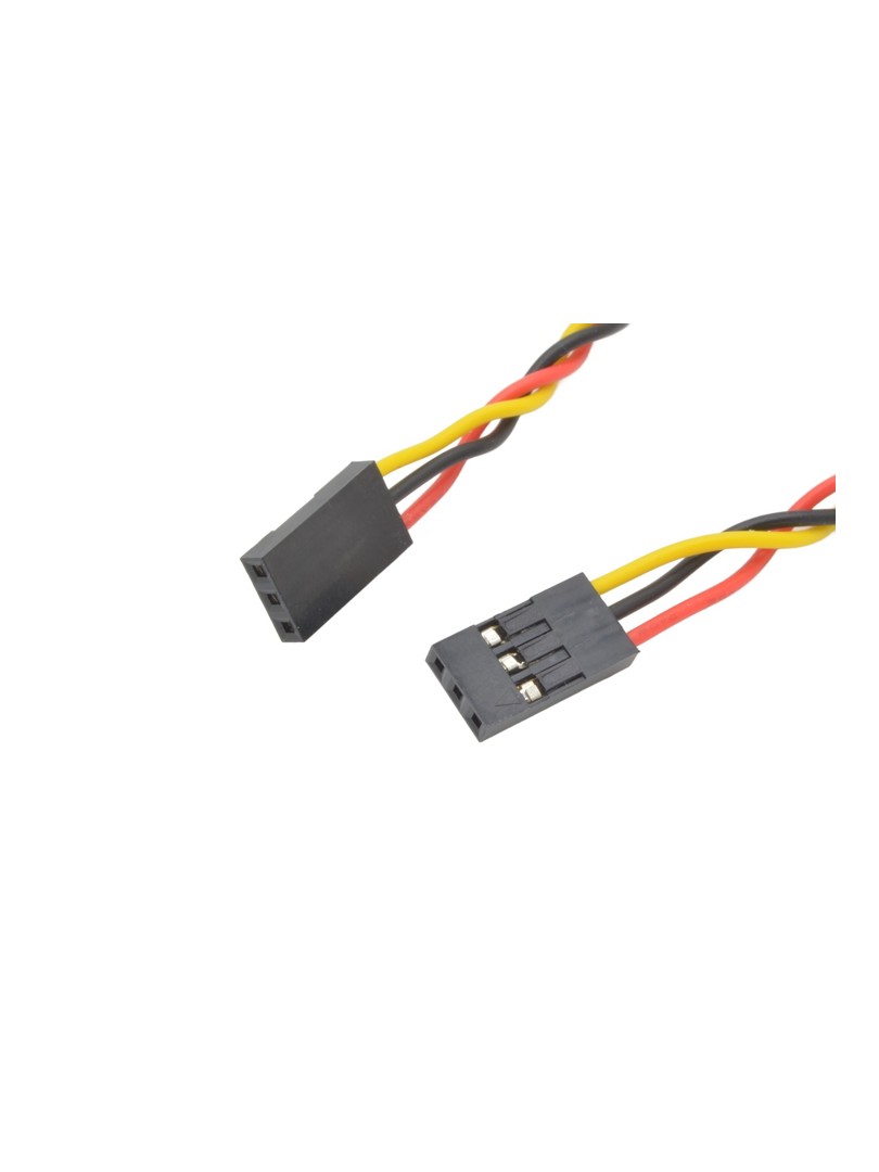 ProRock Dupont Kabel 3Pin 20cm 2.54mm
