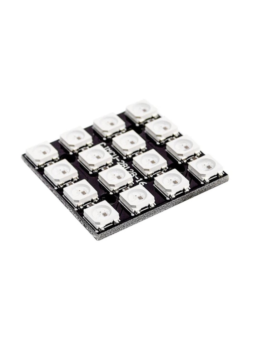 ProRock WS2812B 4x4 RGB LED 16 Pikseli Arduino