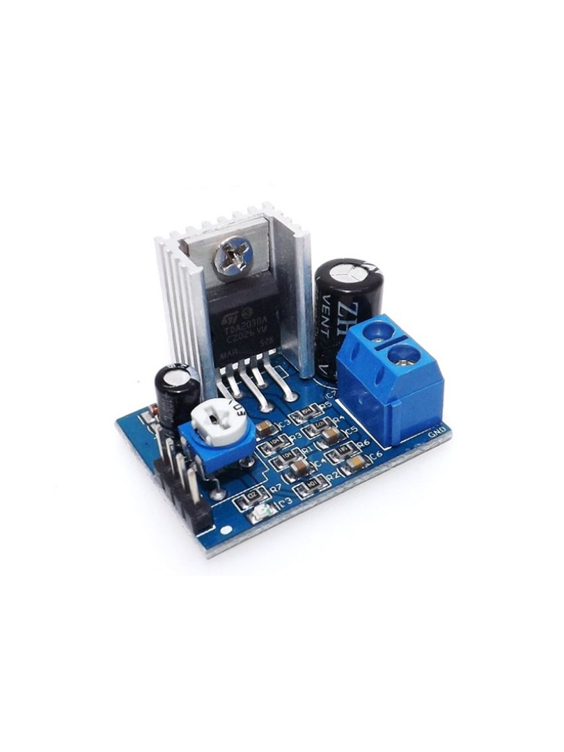 ProRock Audio Amplifier TDA2030 18W Mono 6-12V